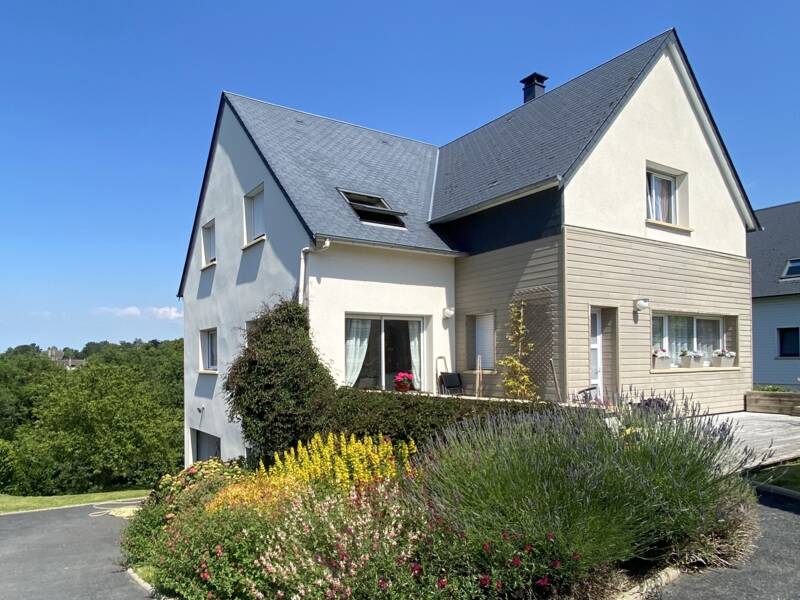 Maison à vendre, 175m², TROUVILLE SUR MER