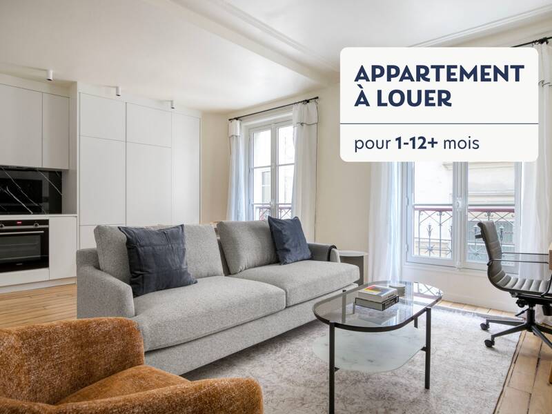 Maison à louer, 43m², PARIS 17E