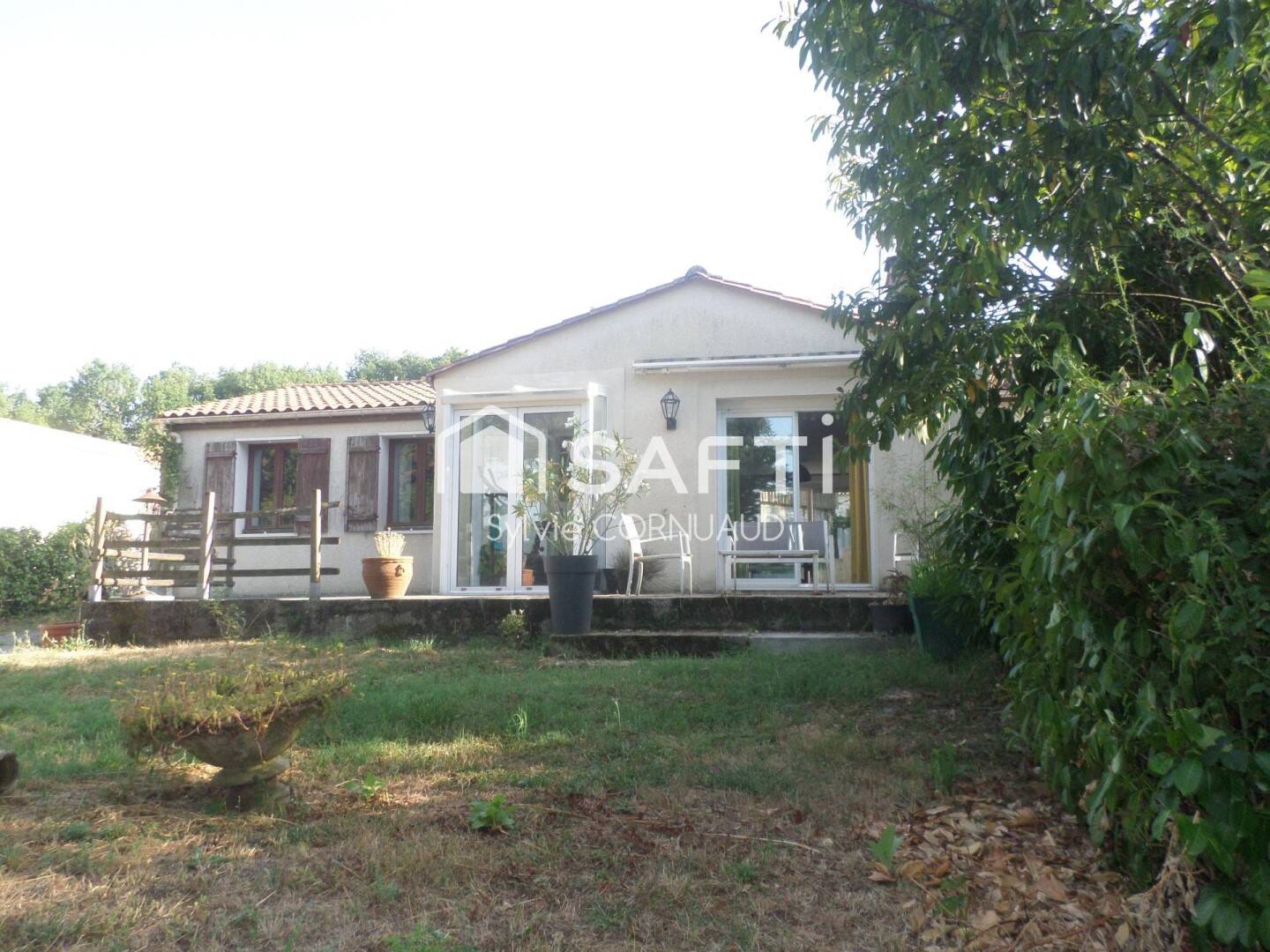 Maison à vendre, 102m², LA CHAPELLE DES POTS