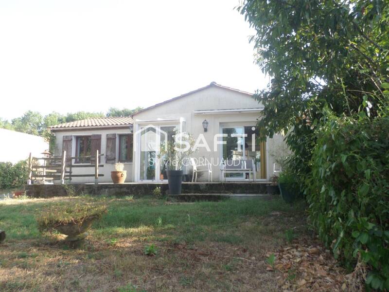 Maison à vendre, 102m², LA CHAPELLE DES POTS
