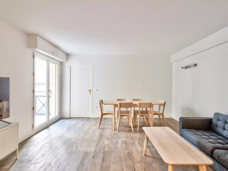 Maison à louer, 61m², PARIS 17E