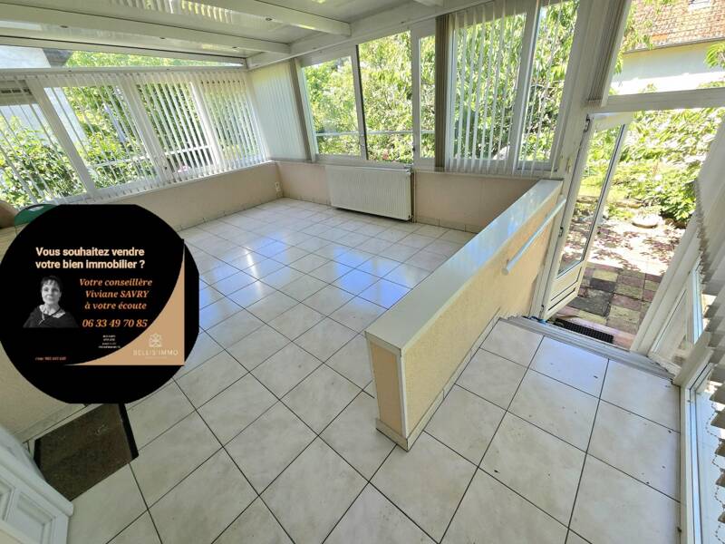 Maison à vendre, 80m², DIJON