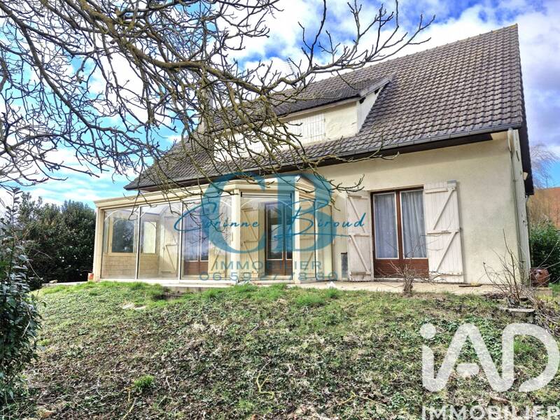 Maison à vendre, 126m², GRISY LES PLATRES