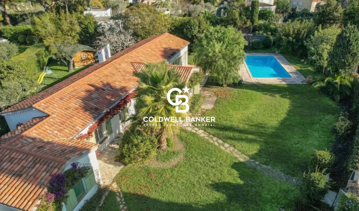 Maison à vendre, 190m², ANTIBES