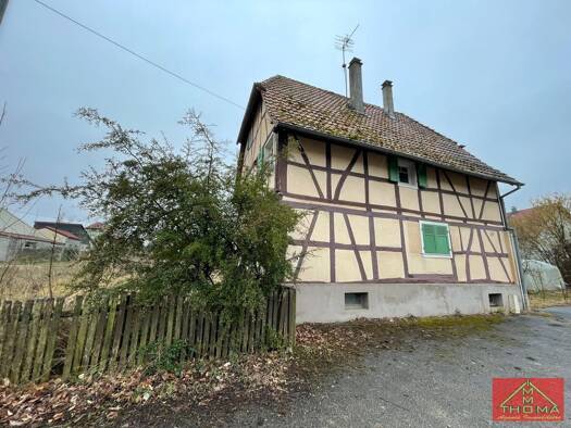 Maison à vendre 168 000 € 5 pièces 3 chambres 100 m² 756 m² de terrain Hausgauen 68130
