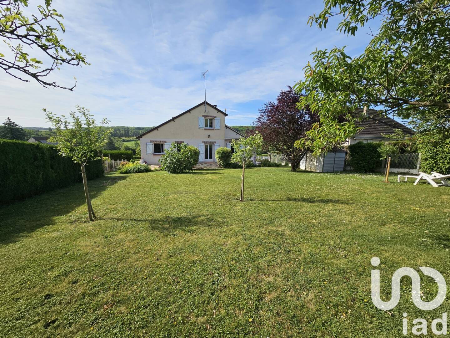 Maison à vendre, 130m², FONTAINE LA GAILLARDE