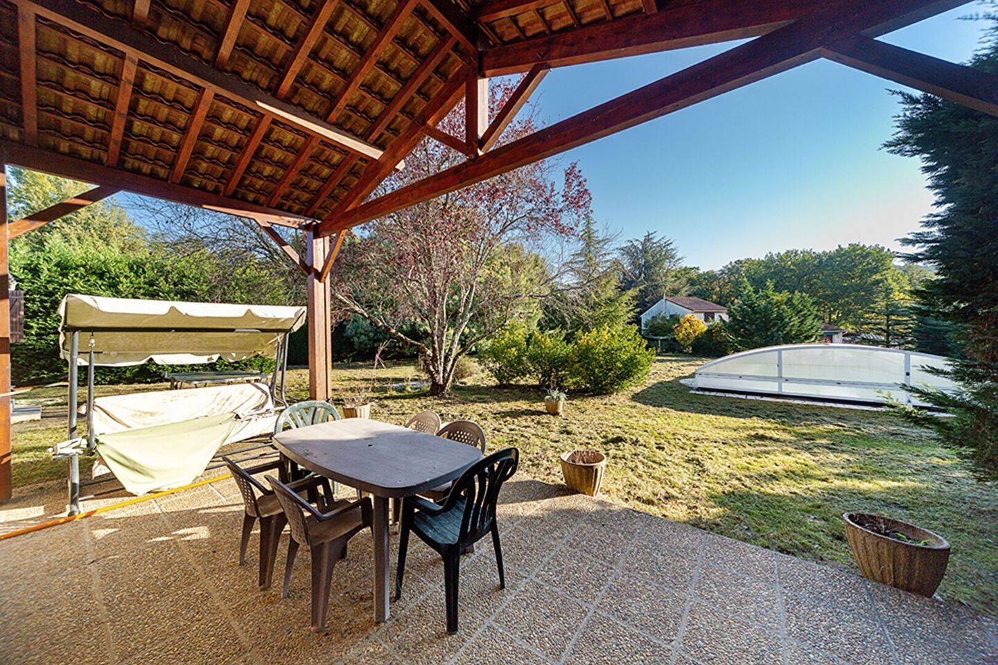 Maison à vendre, 130m², VILLENEUVE LES BOULOC