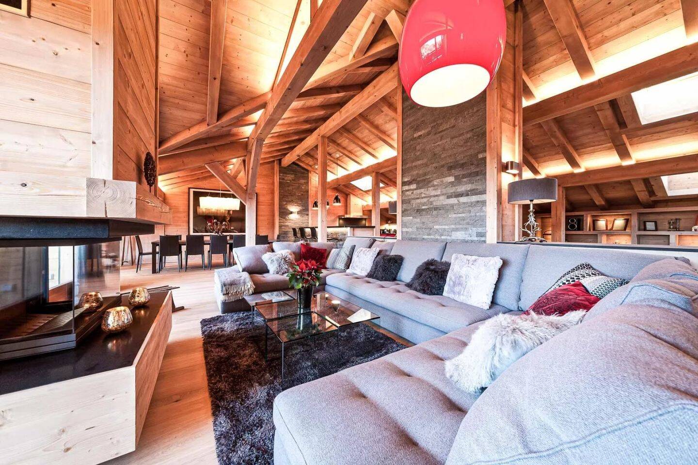Maison à vendre, 267m², LES GETS