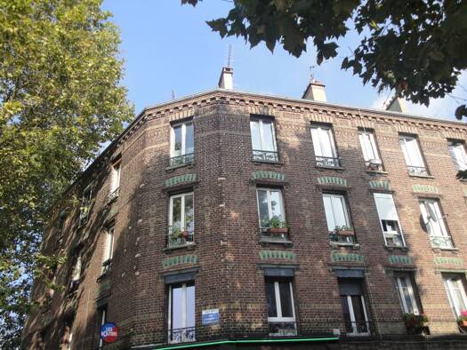 Immeuble à vendre 330 000 € 104 m² Pleyel Saint-Denis 93200
