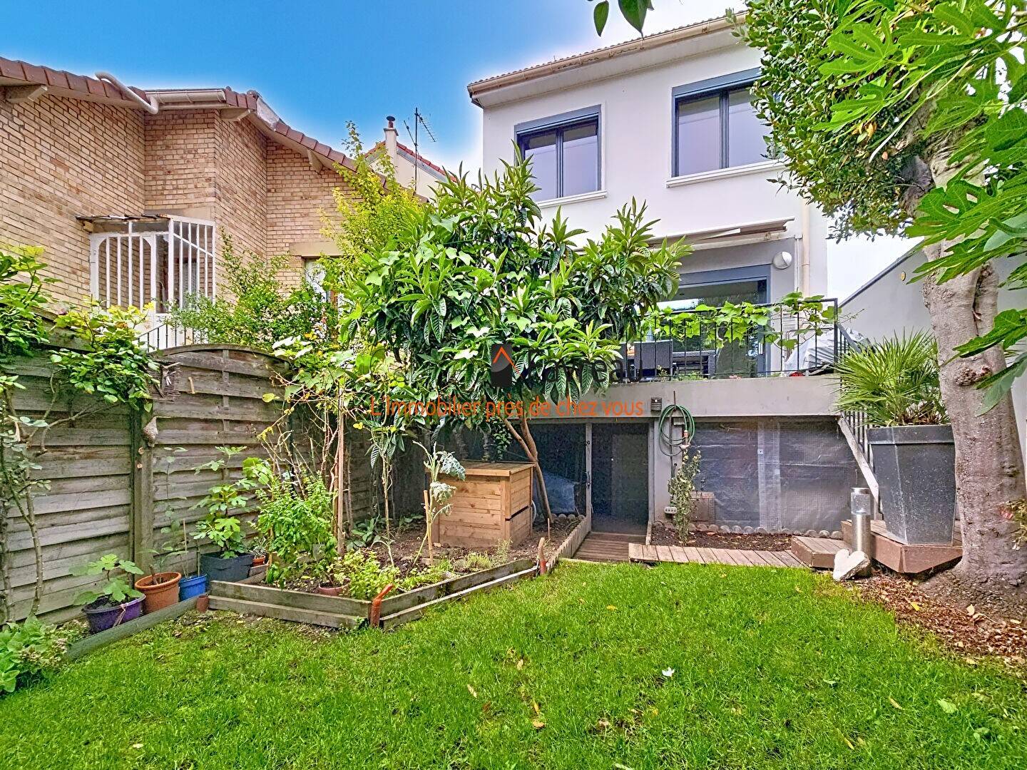 Maison à vendre, 109m², VITRY SUR SEINE