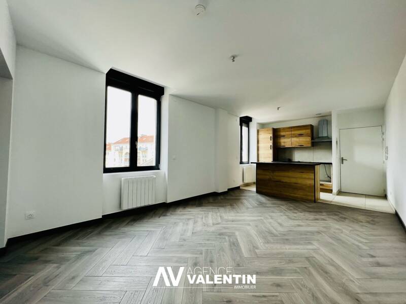 Maison à louer, 47m², METZ