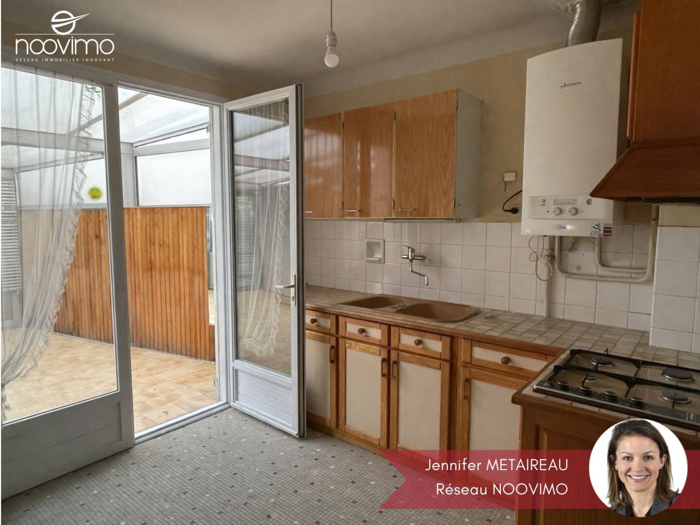 Maison à vendre, 87m², LA HAIE FOUASSIERE