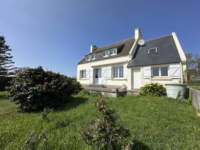 Maison à vendre 278 000 € 5 pièces 3 chambres 136 m² 900 m² de terrain Primelin 29770