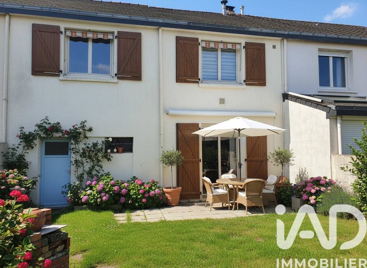 Maison à vendre, 102m², SAINT NAZAIRE