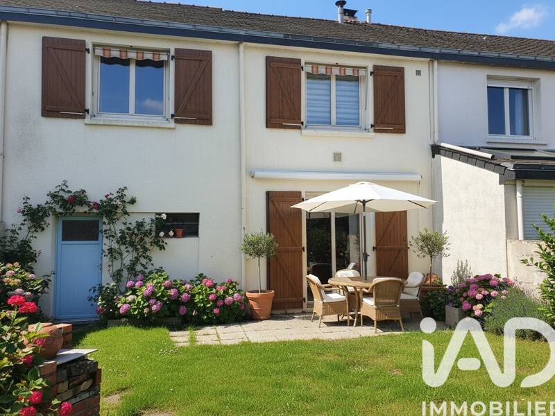 Maison à vendre, 102m², SAINT NAZAIRE