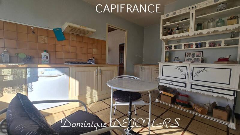 Maison à vendre, 88m², LES OLLIERES SUR EYRIEUX