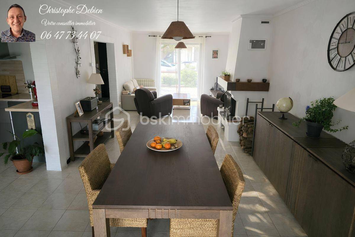 Maison à vendre, 120m², SAINT FULGENT