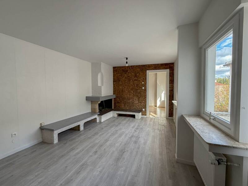 Maison à vendre, 63m², LONGEVILLE LES METZ