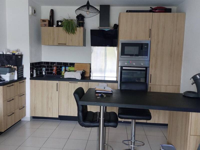 Maison à vendre, 60m², CHAURAY
