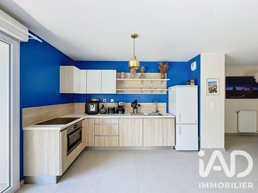 Appartement à vendre 200 000 € 3 pièces 2 chambres 63 m² Étage 1/4 La Duchère Lyon 9ème arrondissement 69009