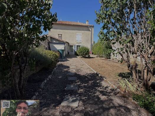 Maison à vendre 126 000 € 5 pièces 3 chambres 98 m² 440 m² de terrain Chenay 79120