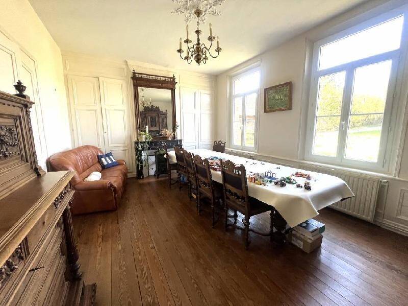 Maison à vendre, 201m², HORNOY LE BOURG