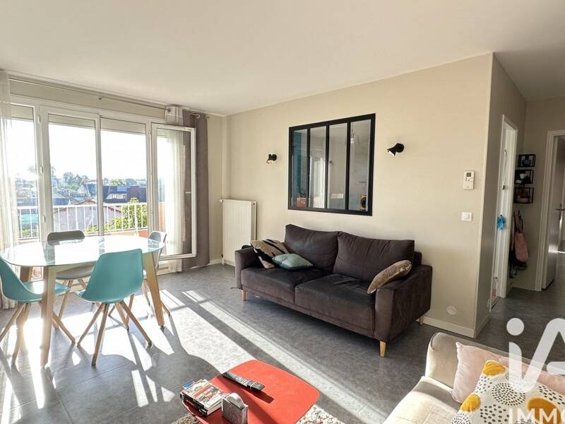 Maison à vendre, 78m², SAINT MICHEL SUR ORGE
