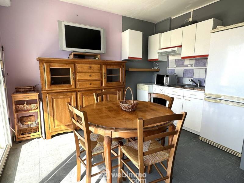 Maison à vendre, 23m², SAINT MICHEL CHEF CHEF