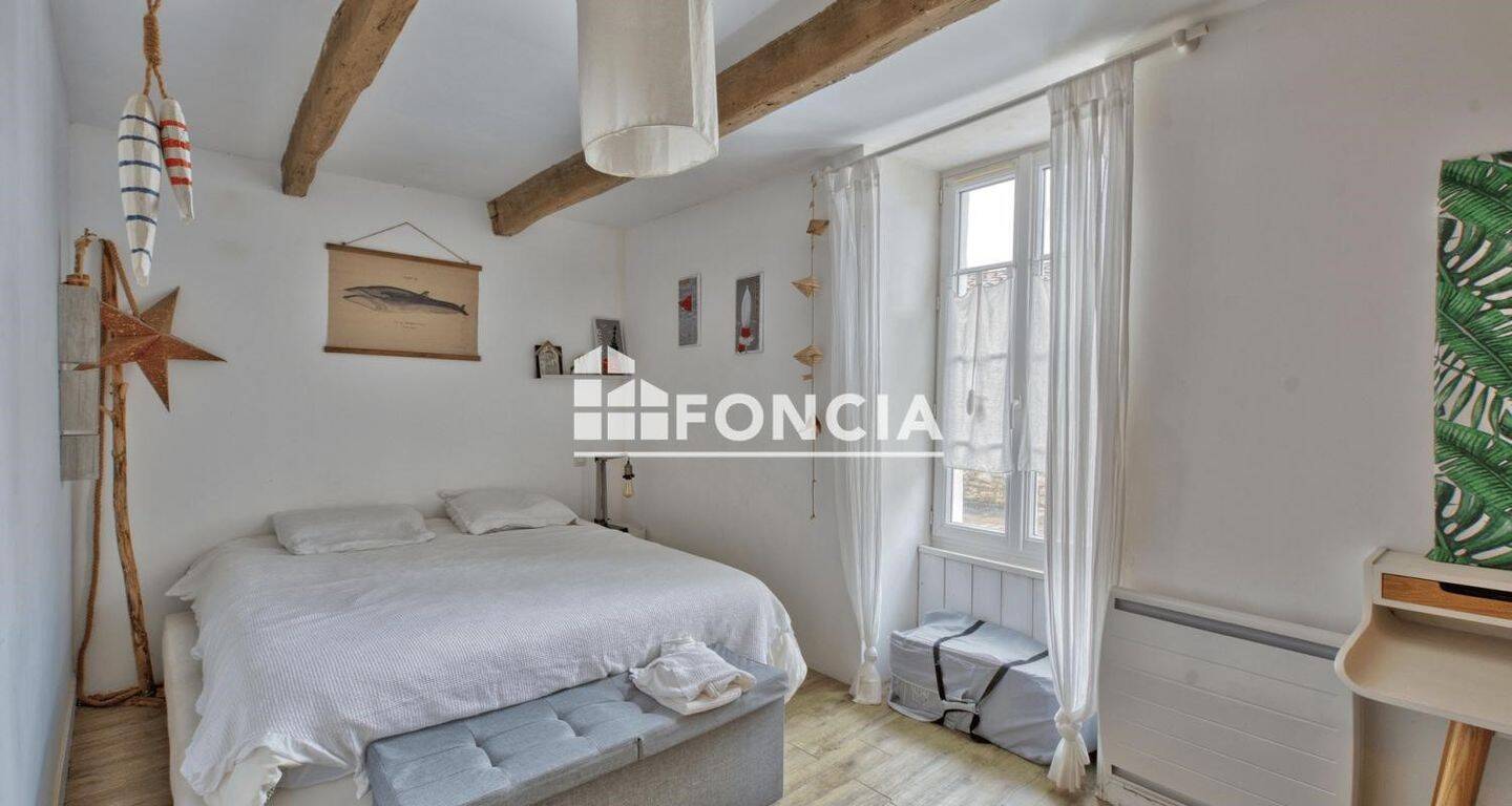 Maison à vendre, 119m², SAINT DENIS D'OLERON