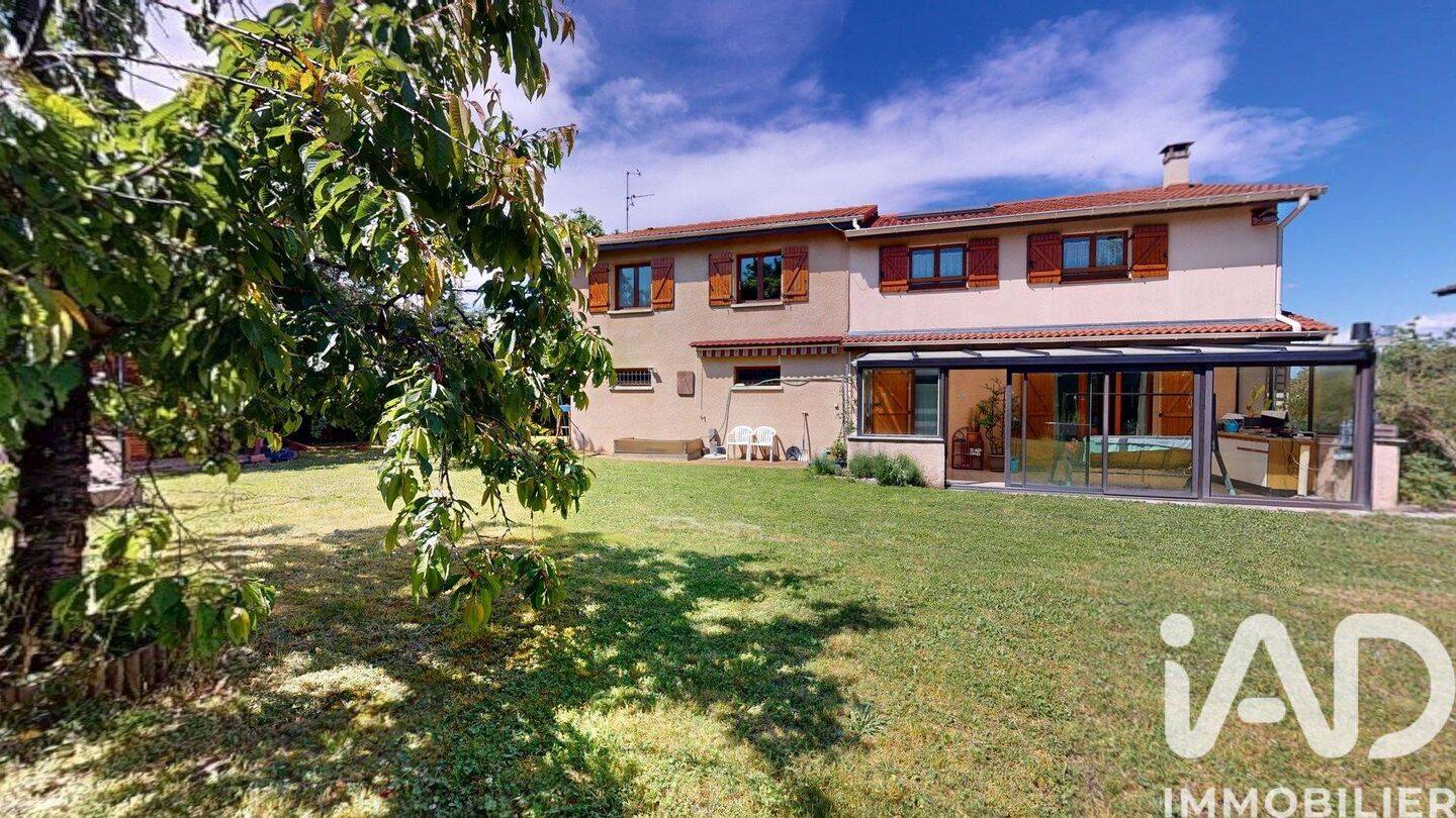 Maison à vendre, 163m², MARCY L'ETOILE