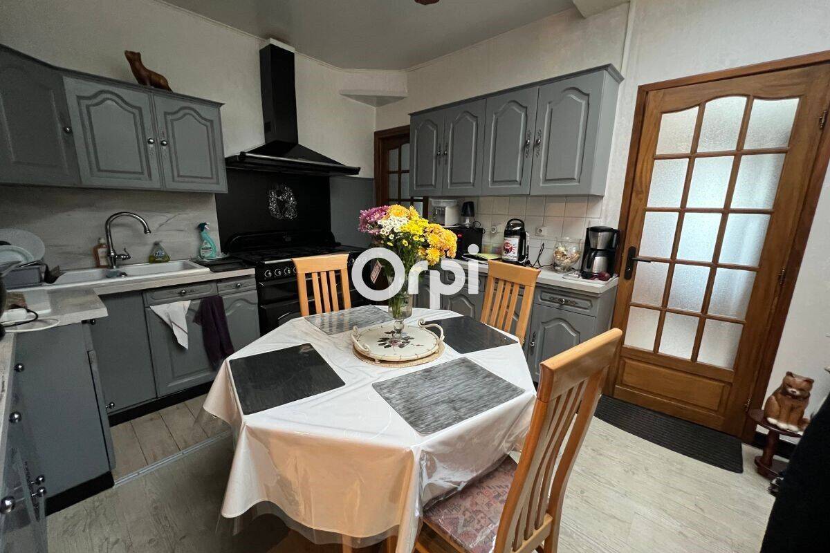 Maison à vendre, 100m², TOURCOING