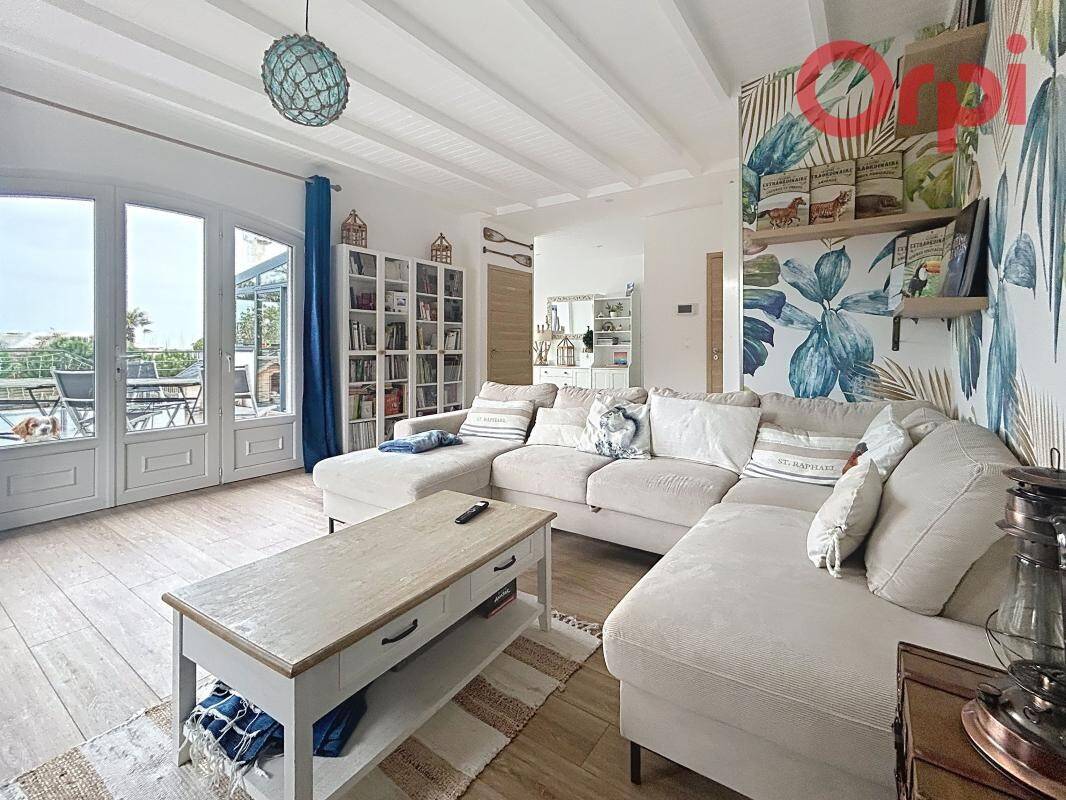 Maison à vendre, 214m², TALMONT SAINT HILAIRE
