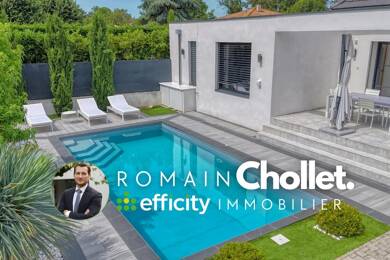 Maison à vendre 1 080 000 € 6 pièces 4 chambres 176 m² 685 m² de terrain Charbonnières-les-Bains 69260