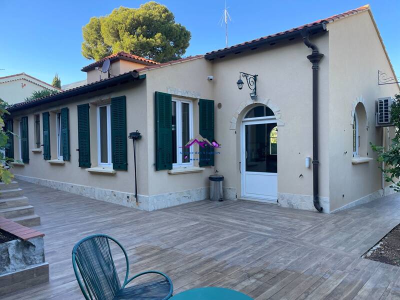 Maison à vendre, 100m², ROQUEBRUNE CAP MARTIN