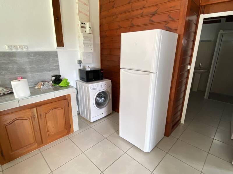 Maison à louer, 60m², BAIE MAHAULT