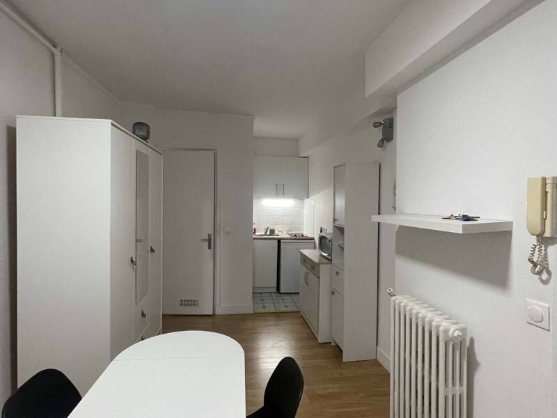 Maison à louer, 17m², PARIS 17E