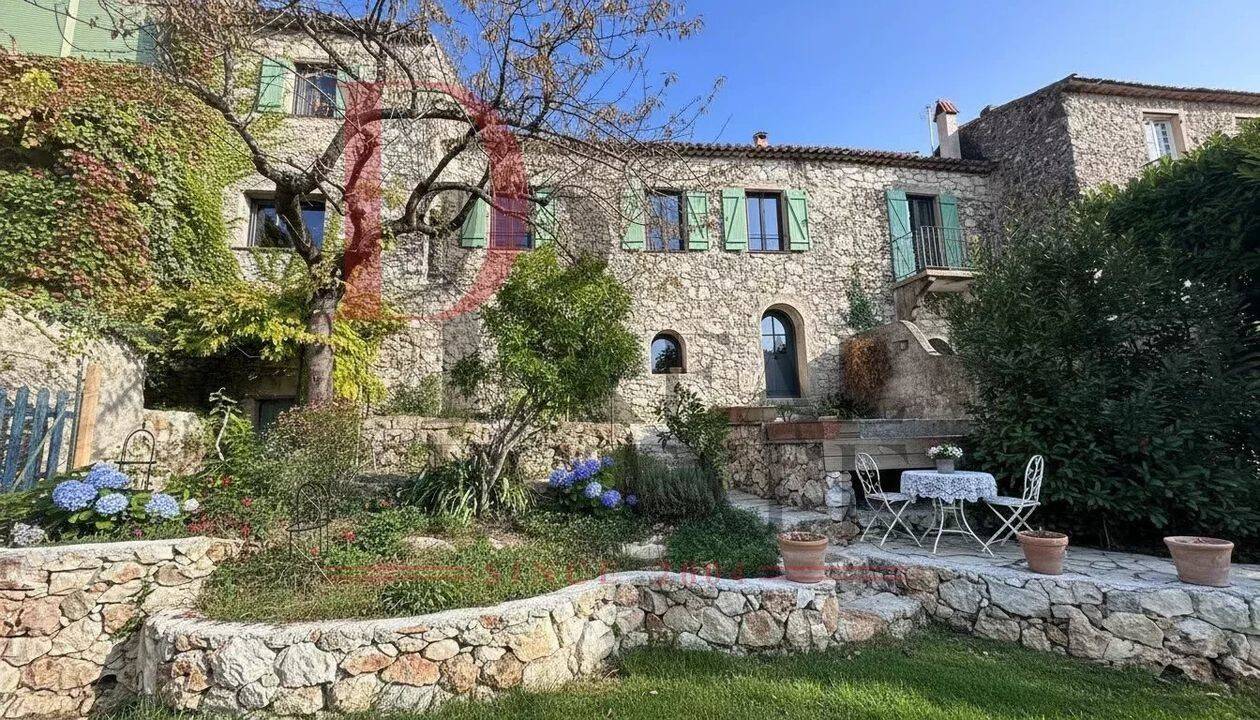 Maison à vendre, 0m², LA TURBIE