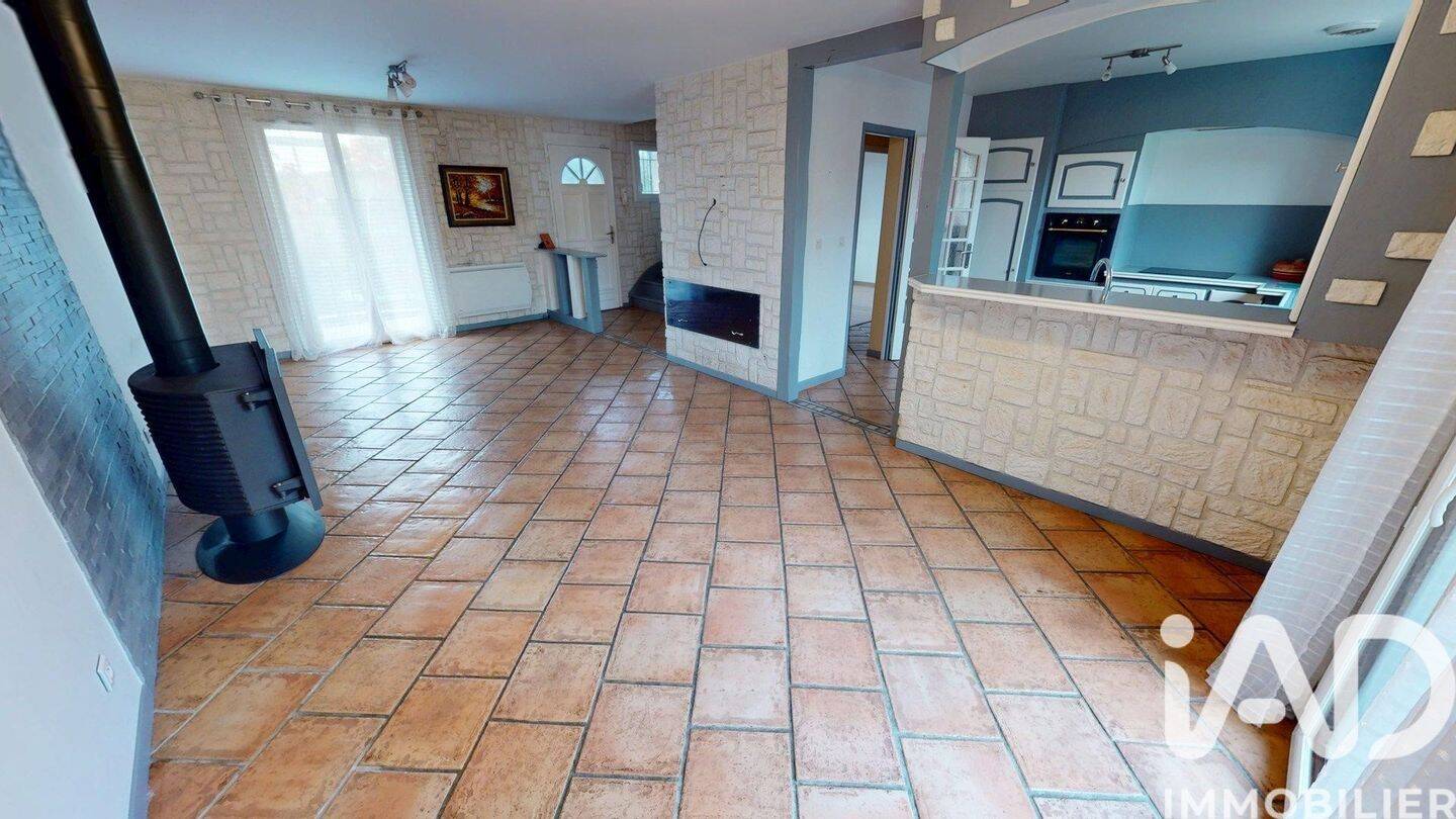 Maison à vendre, 128m², SAINT MAMMES