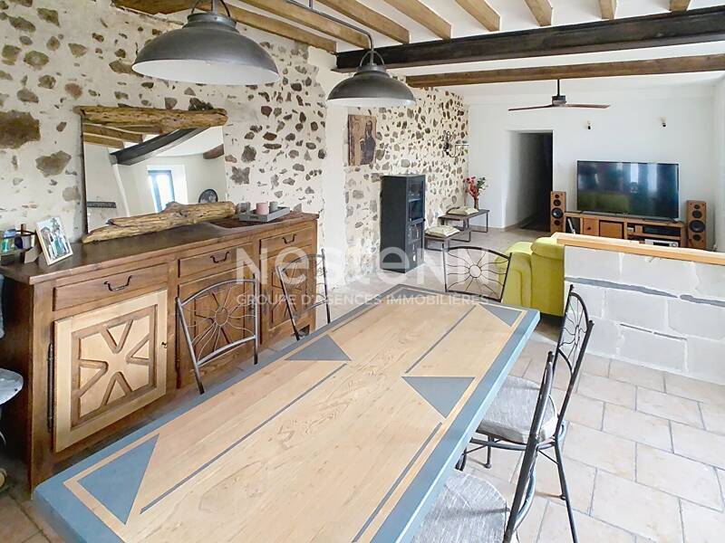 Maison à vendre, 116m², ETRICHE