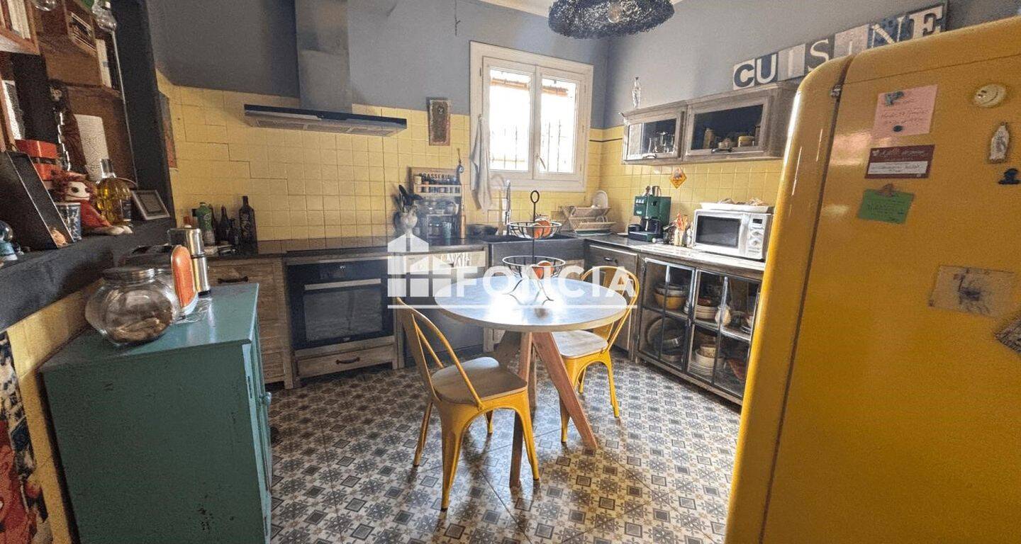 Maison à vendre, 122m², BANYULS SUR MER