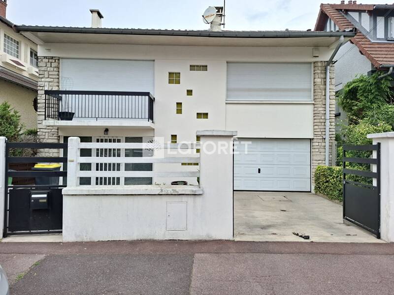Maison à vendre, 144m², LES PAVILLONS SOUS BOIS