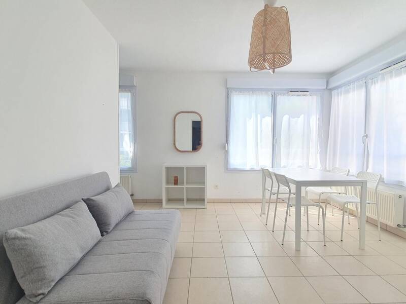 Maison à louer, 38m², GRENOBLE