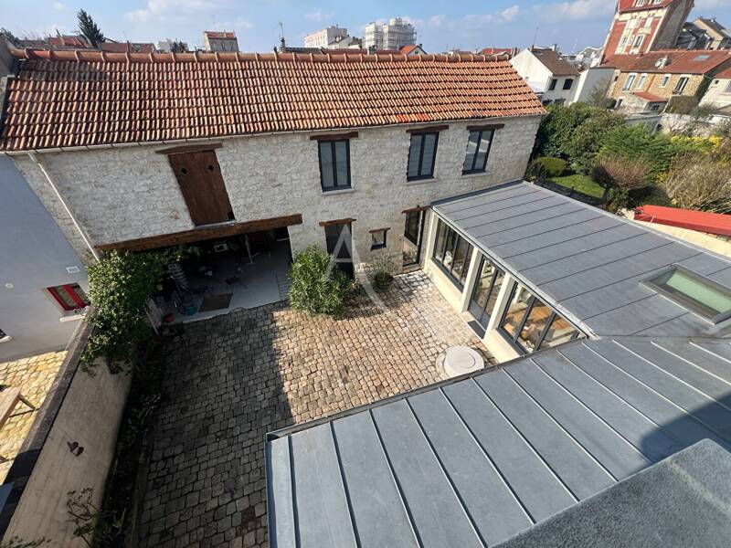Maison à louer, 190m², FONTENAY SOUS BOIS