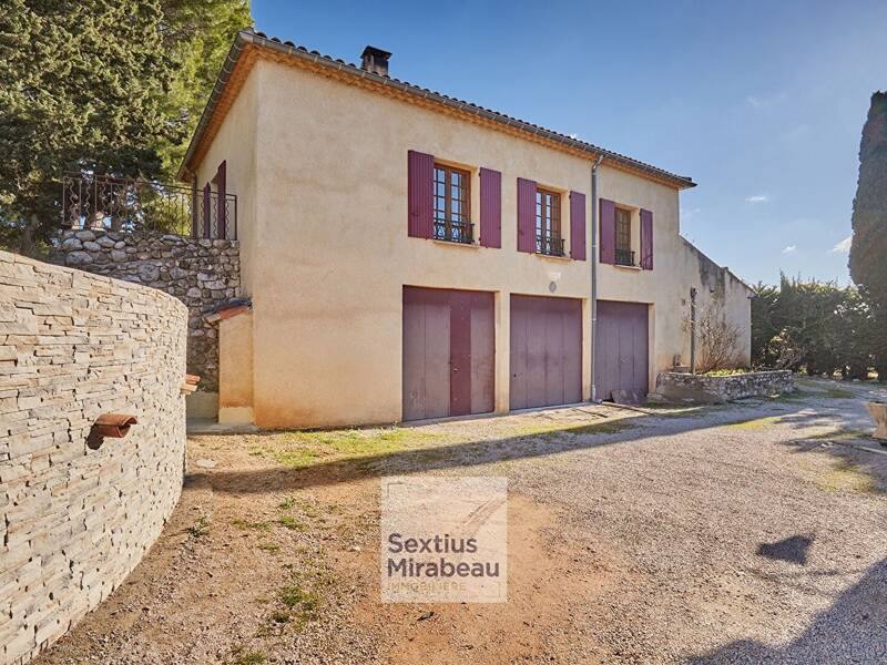Maison à vendre, 120m², AIX EN PROVENCE