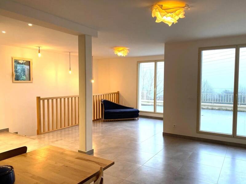 Maison à louer, 120m², VILLENNES SUR SEINE