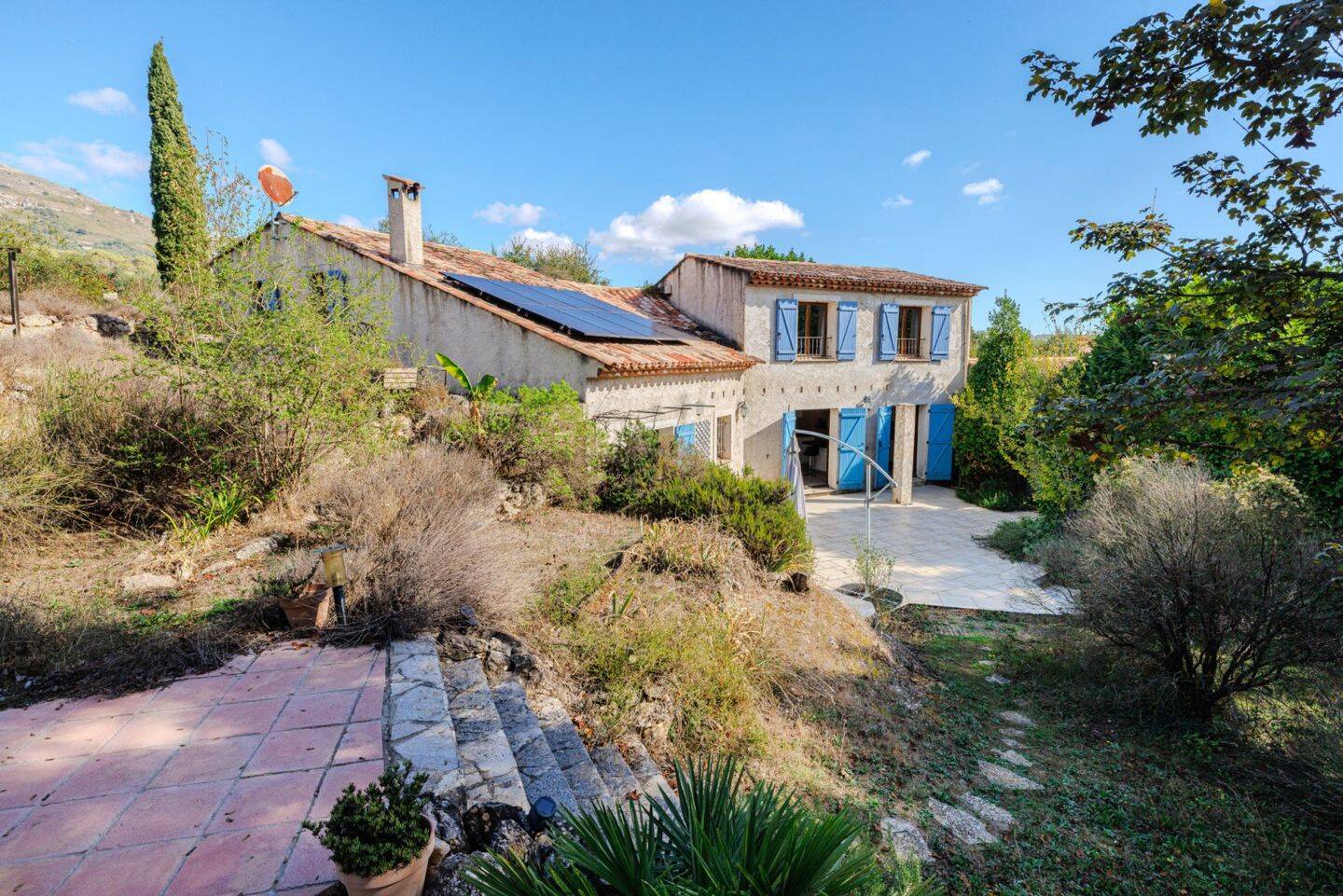 Maison à vendre, 136m², TOURRETTES SUR LOUP