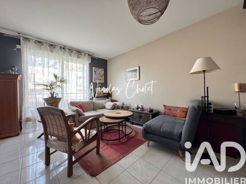 Maison à vendre, 66m², BEAUCOUZE