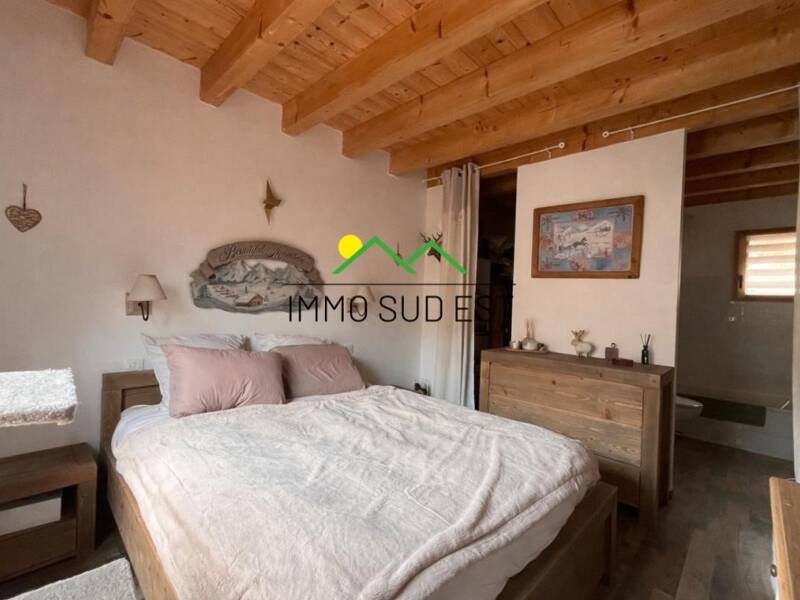 Maison à vendre, 98m², LA PLAGNE