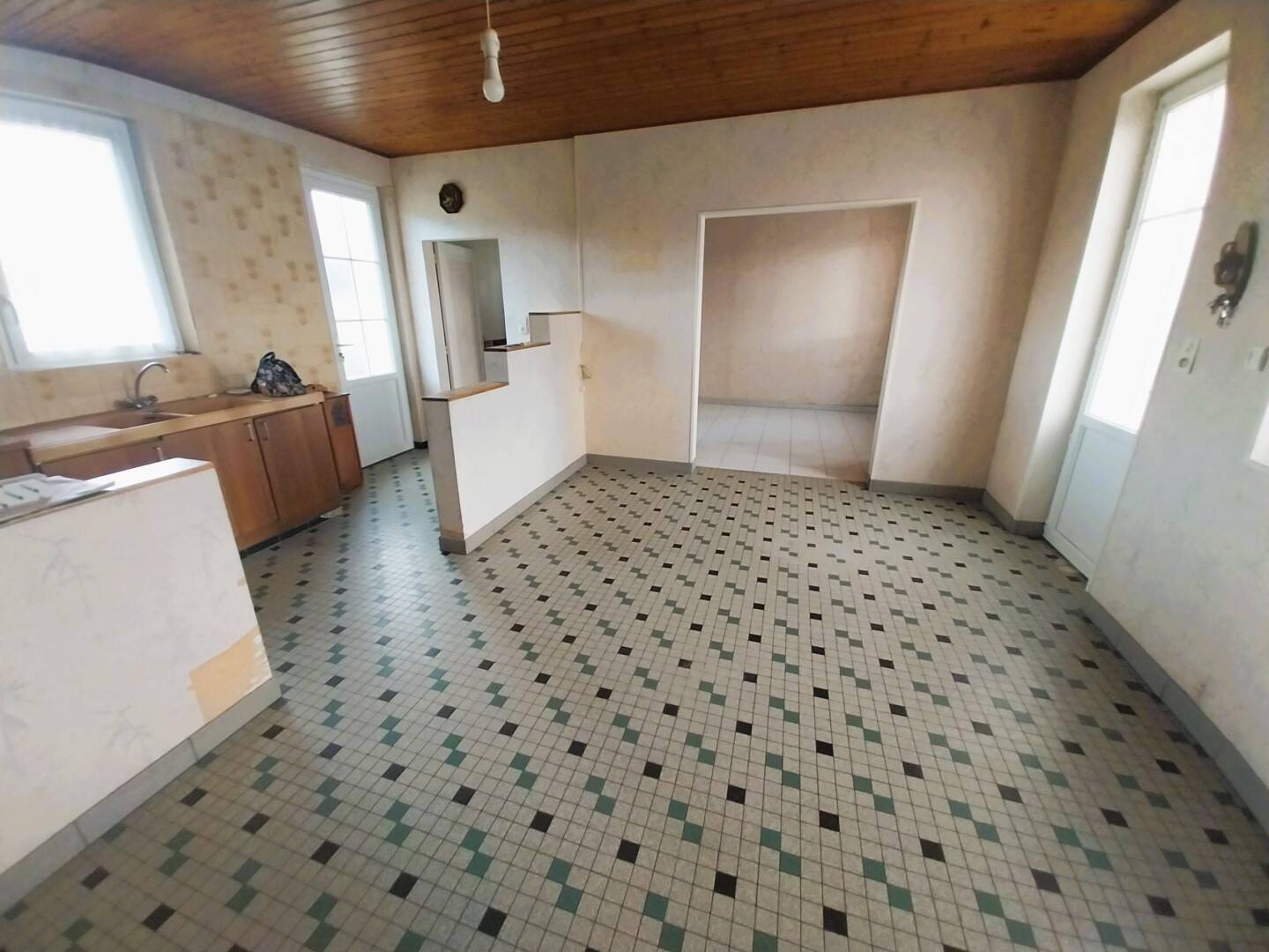 Maison à vendre, 106m², CHALLANS