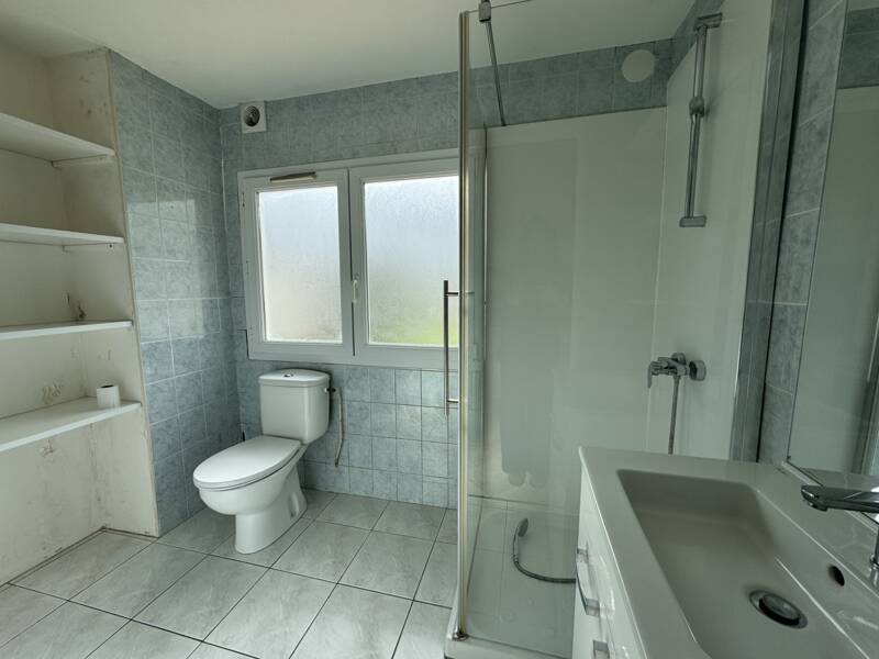 Maison à louer, 60m², SAINTES